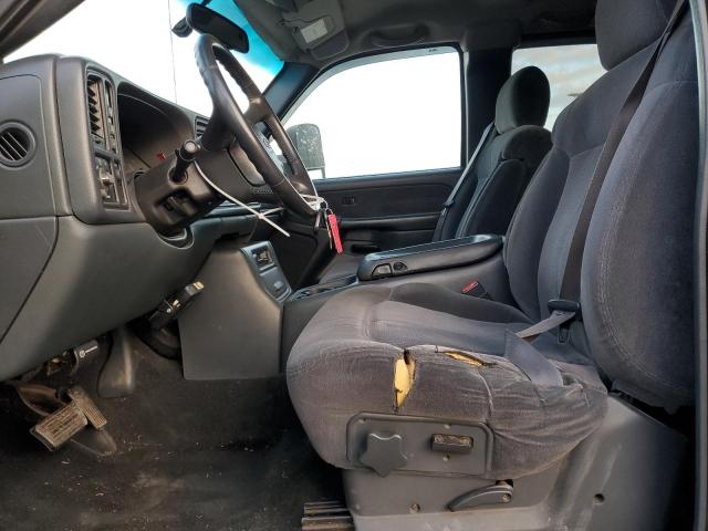 Photo 7 from auction – 2001 CHEVROLET SILVERADO with VIN 1GCHK291X1E339227
