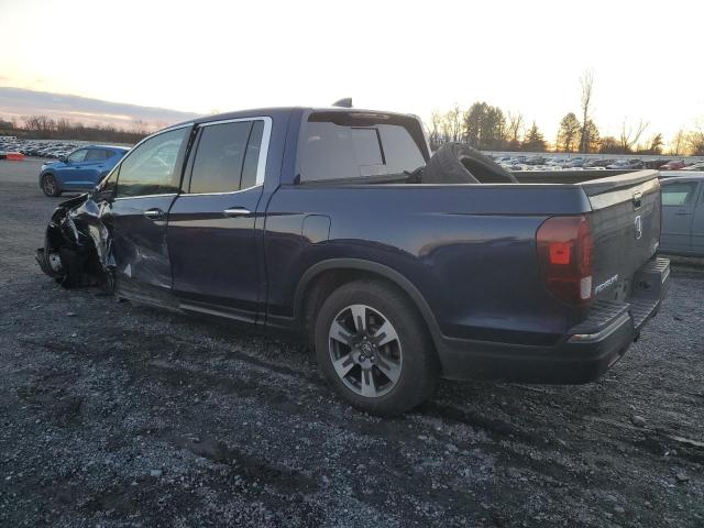 Foto 2 de la subasta – 2017 HONDA RIDGELINE con VIN 5FPYK3F73HB022470