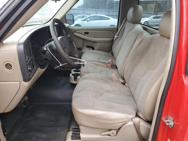 Photo 7 from auction – 2004 CHEVROLET SILVERADO with VIN 1GCEC14V64Z347651