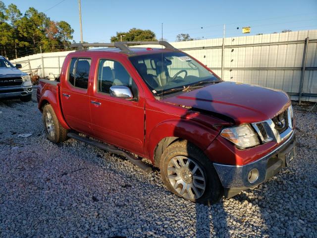 Photo 4 from auction – 2012 NISSAN FRONTIER S with VIN 1N6AD0ER1CC474166