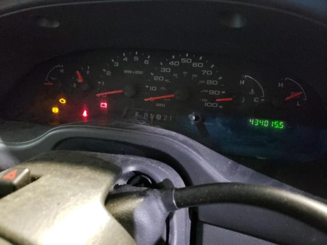 Photo 9 from auction – 2004 FORD ECONOLINE with VIN 1FTNS24L74HA60400