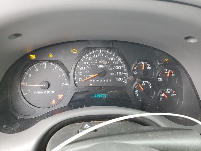 Photo 9 from auction – 2007 CHEVROLET TRAILBLAZE with VIN 1GNDT13S872136247
