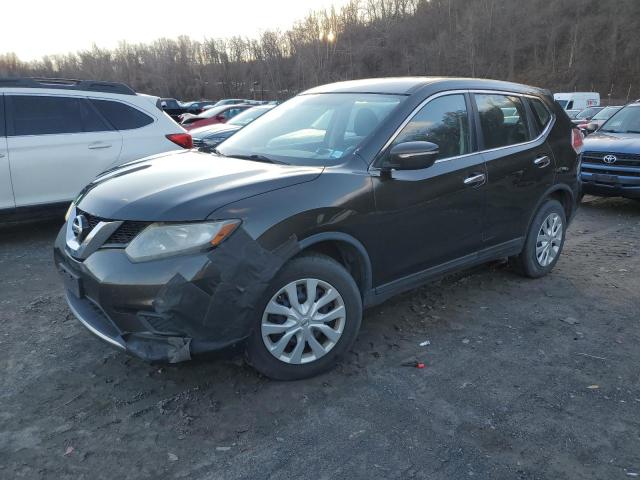 NISSAN ROGUE S 2015 with VIN KNMAT2MV3FP543243 - Photo from auction