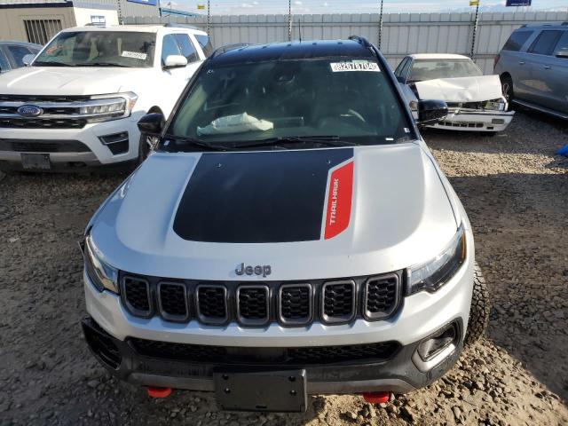 Photo 5 from auction – 2025 JEEP COMPASS TR with VIN 3C4NJDDN0ST525999