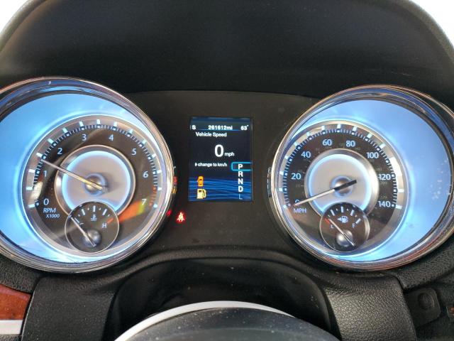 Photo 9 from auction – 2012 CHRYSLER 300 LIMITE with VIN 2C3CCACGXCH245881