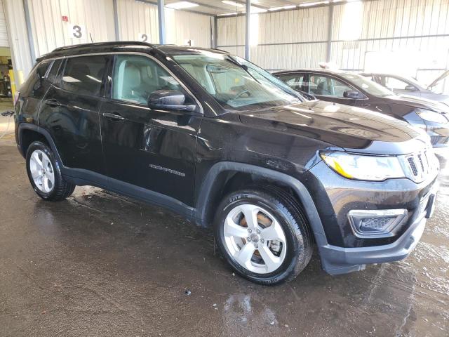 Photo 4 from auction – 2020 JEEP COMPASS LA with VIN 3C4NJDBB1LT164809