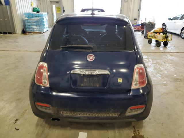 Photo 6 from auction – 2012 FIAT 500 SPORT with VIN 3C3CFFBR0CT186659