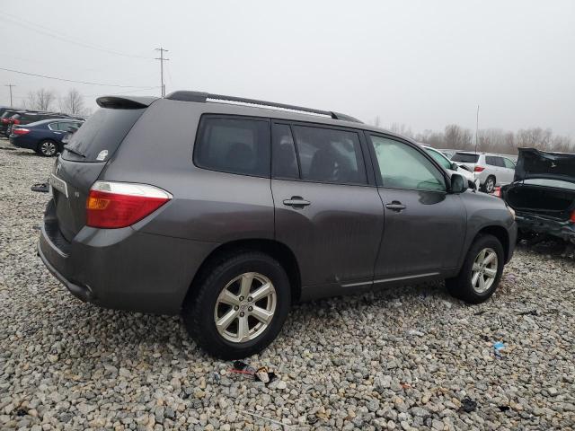 Photo 3 from auction – 2009 TOYOTA HIGHLANDER with VIN JTEDS41A792090948