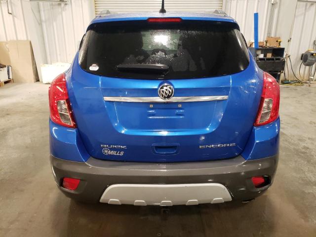 Photo 6 from auction – 2014 BUICK ENCORE CON with VIN KL4CJBSB8EB533305