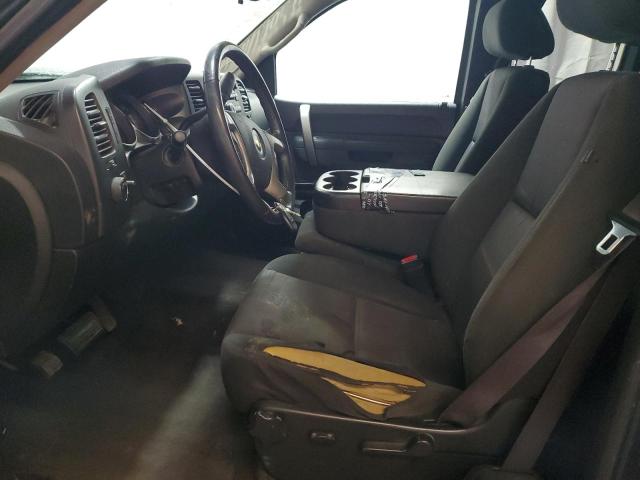 Photo 7 from auction – 2011 CHEVROLET SILVERADO with VIN 1GCRKSE37BZ346397