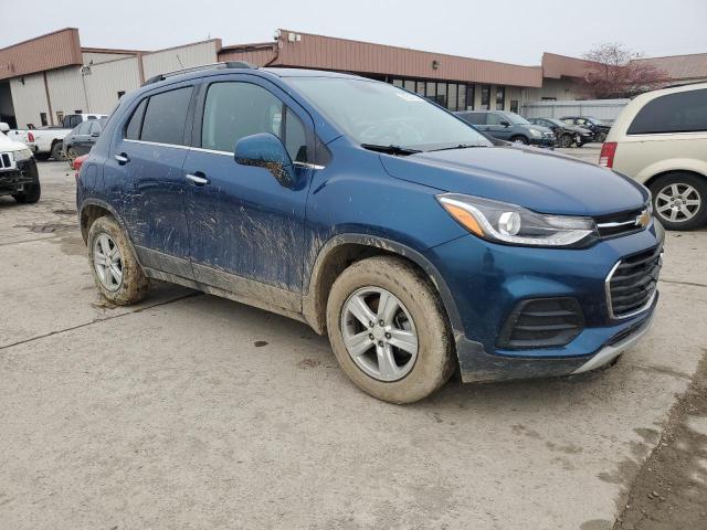 Photo 4 from auction – 2019 CHEVROLET TRAX 1LT with VIN 3GNCJLSB4KL392407