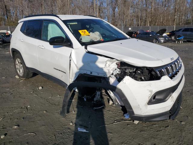 Photo 4 from auction – 2024 JEEP COMPASS LA with VIN 3C4NJDBN0RT118939