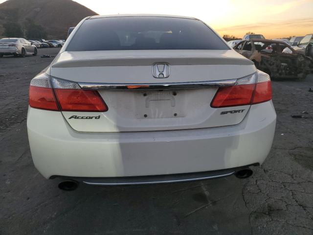 Photo 6 from auction – 2014 HONDA ACCORD with VIN 1HGCR2F56EA074057