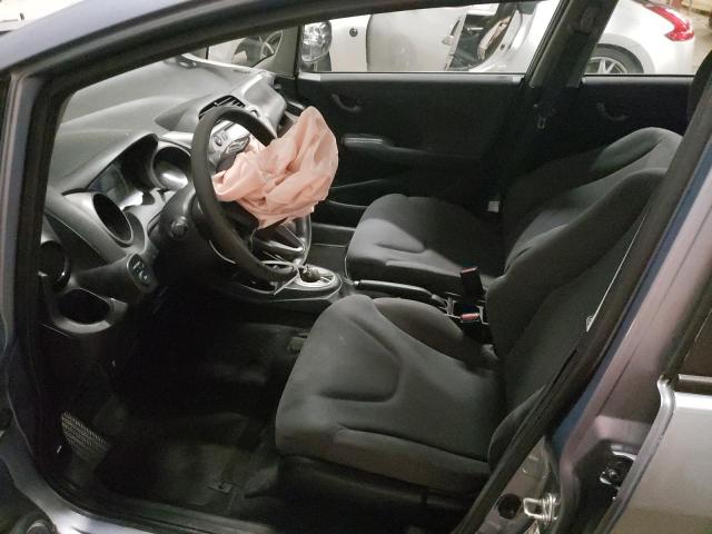 Photo 7 from auction – 2011 HONDA FIT with VIN JHMGE8H37BC019058