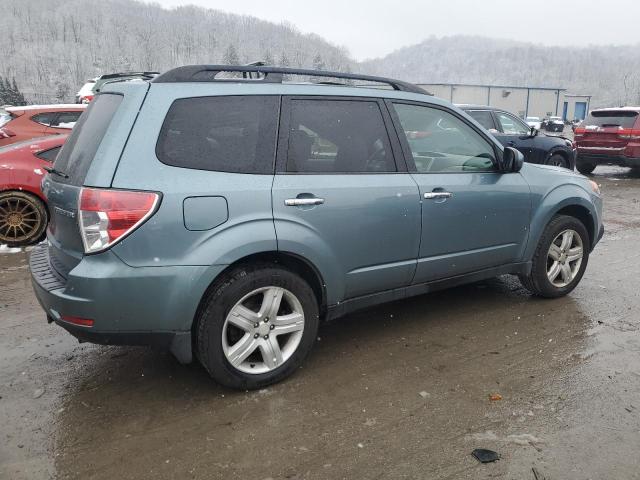 Photo 3 from auction – 2009 SUBARU FORESTER 2 with VIN JF2SH63619H756098