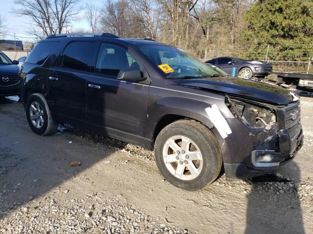Photo 4 from auction – 2015 GMC ACADIA SLE with VIN 1GKKVPKD1FJ190546