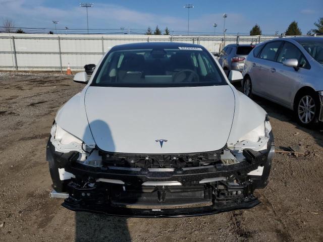 Photo 5 from auction – 2024 TESLA MODEL 3 with VIN 5YJ3E1ETXRF784872