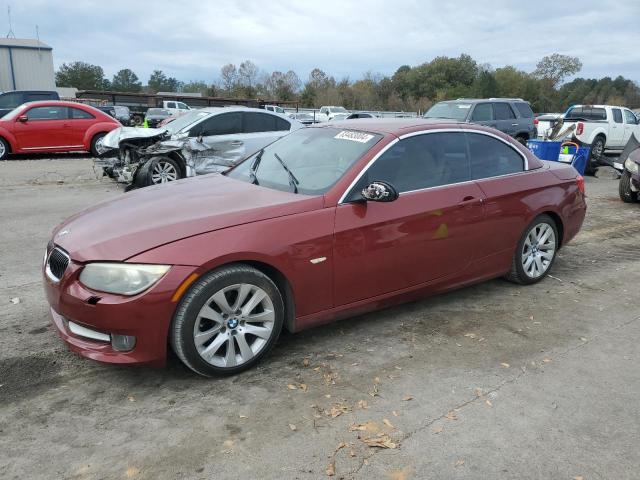 BMW 328 I 2011 с VIN WBADW3C59BE538725 - Фото с аукциона