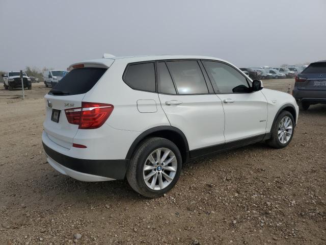 Photo 3 from auction – 2014 BMW X3 XDRIVE2 with VIN 5UXWX9C50E0D31591