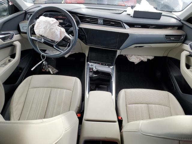 Photo 8 from auction – 2024 AUDI Q8 E-TRON with VIN WA15AAGE8RB006182