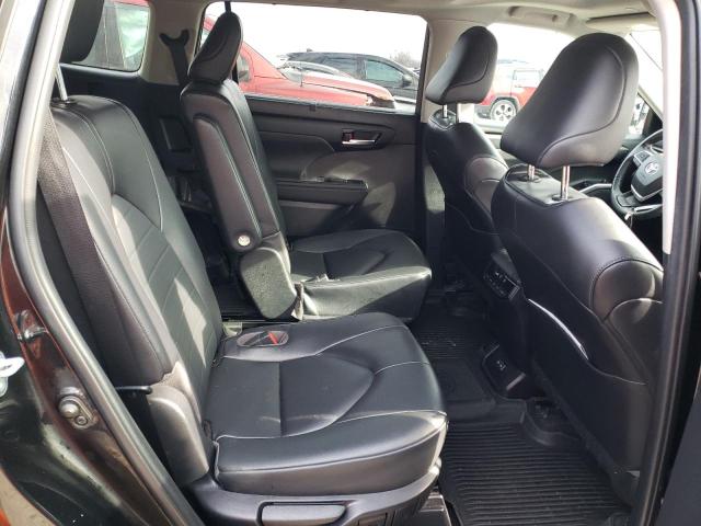 Photo 11 from auction – 2023 TOYOTA HIGHLANDER with VIN 5TDKDRBH4PS032820