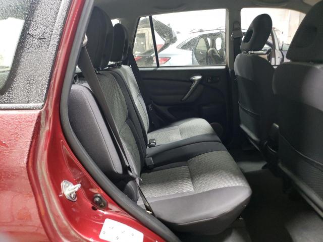 Photo 11 from auction – 2004 TOYOTA RAV4 with VIN JTEHD20V840022778