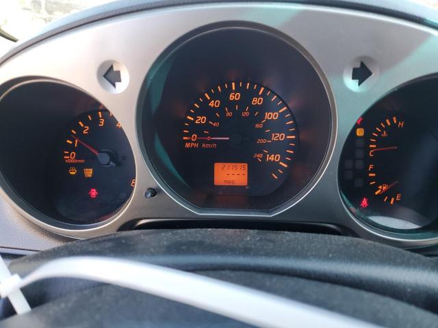 Photo 9 from auction – 2003 NISSAN ALTIMA BAS with VIN 1N4AL11D13C269264