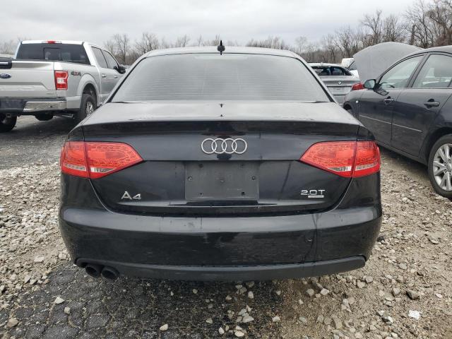 Photo 6 from auction – 2012 AUDI A4 PREMIUM with VIN WAUBFAFL7CN005151