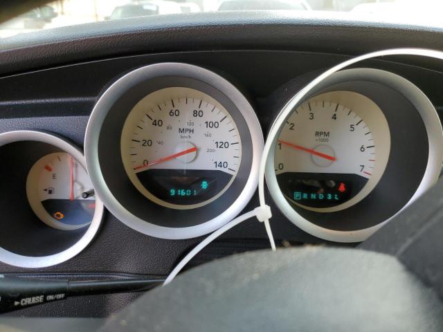 Photo 9 from auction – 2005 DODGE MAGNUM SXT with VIN 2D4FV48V05H116954