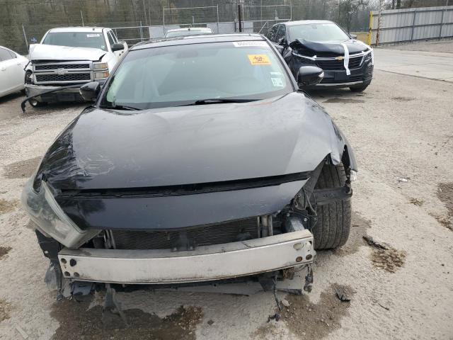 Photo 5 from auction – 2018 NISSAN MAXIMA 3.5 with VIN 1N4AA6AP4JC393121