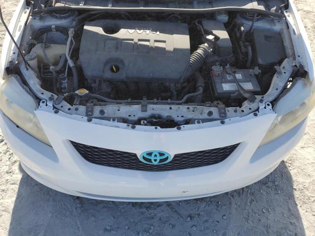 Photo 11 from auction – 2010 TOYOTA COROLLA BA with VIN 2T1BU4EEXAC519685