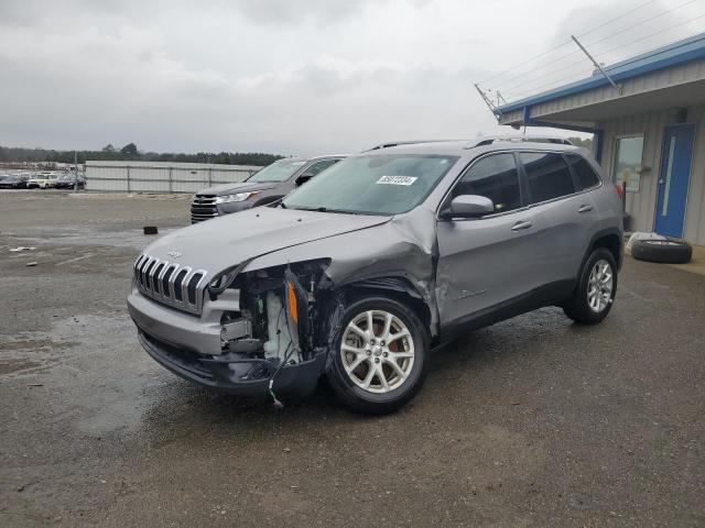 JEEP CHEROKEE L 2018 with VIN 1C4PJMCB4JD545337 - Photo from auction
