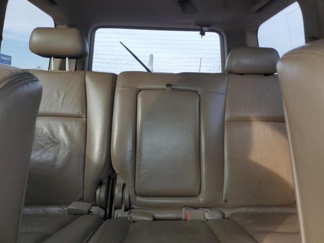 Photo 10 from auction – 2004 HONDA PILOT EXL with VIN 2HKYF18604H573893