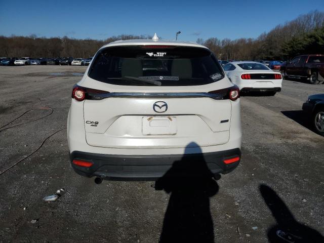 Photo 6 from auction – 2016 MAZDA CX-9 TOURI with VIN JM3TCBCY8G0106666