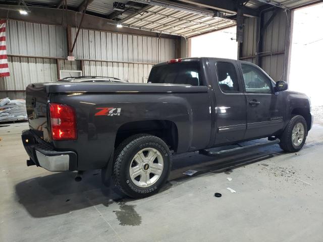 Photo 3 from auction – 2010 CHEVROLET SILVERADO with VIN 1GCSKSE32AZ137195