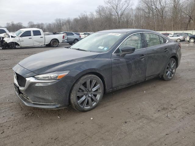 MAZDA 6 TOURING 2018 с VIN JM1GL1VM9J1302129 - Фото с аукциона
