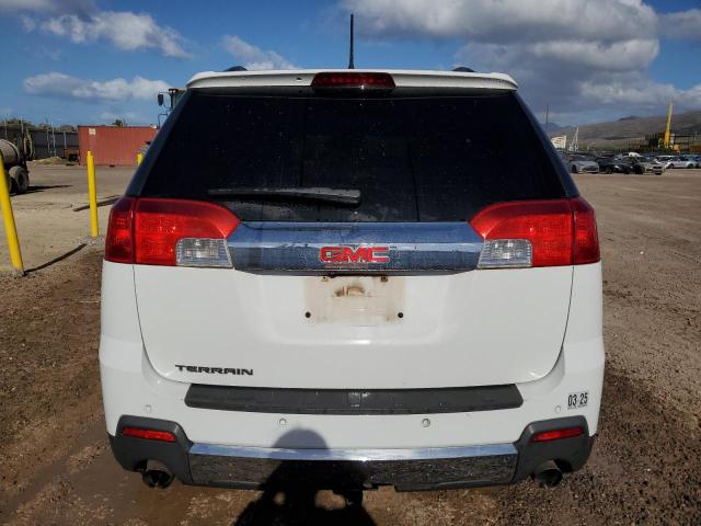 Photo 6 from auction – 2014 GMC TERRAIN SL with VIN 2GKFLTE33E6245478