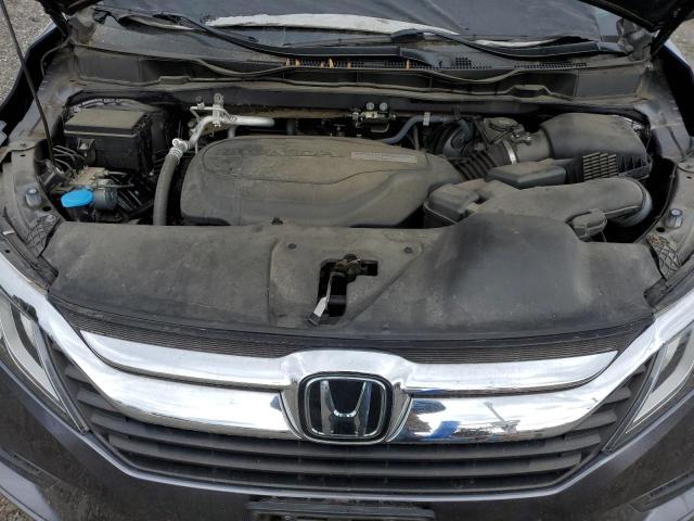 Photo 12 from auction – 2018 HONDA ODYSSEY EX with VIN 5FNRL6H71JB049908