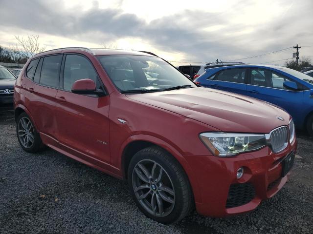 Photo 4 from auction – 2016 BMW X3 XDRIVE2 with VIN 5UXWX9C5XG0D65797