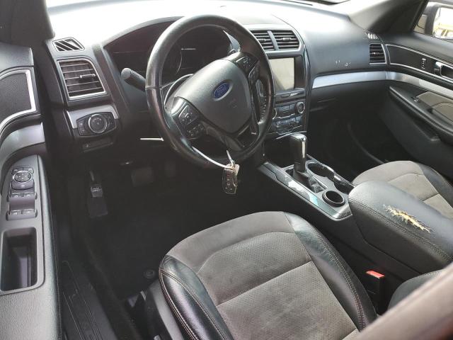 Photo 8 from auction – 2017 FORD EXPLORER X with VIN 1FM5K7D84HGA58488
