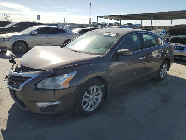 NISSAN ALTIMA 2.5 2015 with VIN 1N4AL3AP1FC427774 - Photo from auction