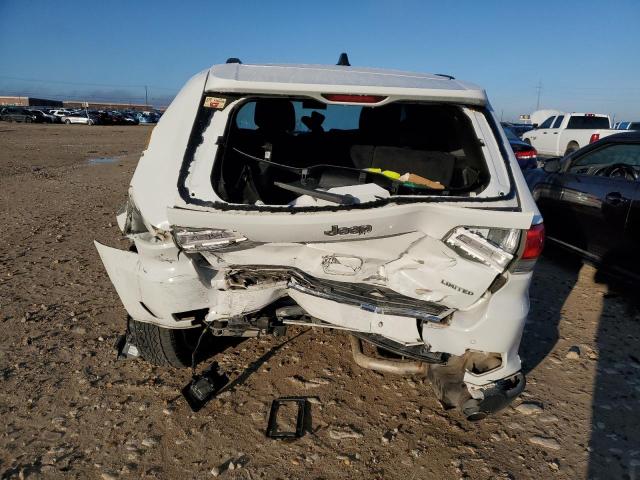 Photo 6 from auction – 2017 JEEP GRAND CHER with VIN 1C4RJEBG6HC685224