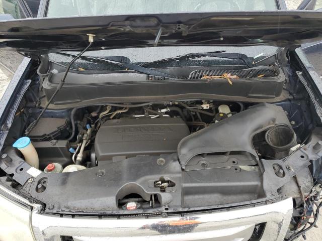 Photo 12 from auction – 2011 HONDA PILOT TOUR with VIN 5FNYF3H95BB032114