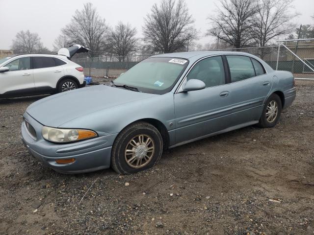 BUICK LESABRE LI 2003 with VIN 1G4HR54K33U272794 - Photo from auction