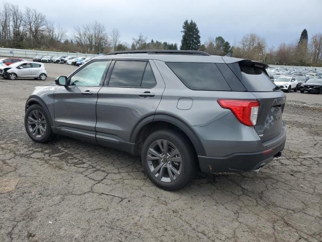 Photo 2 from auction – 2023 FORD EXPLORER X with VIN 1FMSK8DH9PGB80996