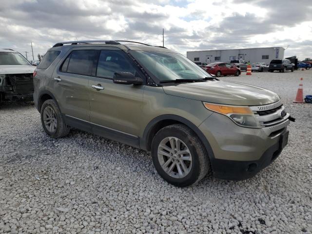 Photo 4 from auction – 2013 FORD EXPLORER X with VIN 1FM5K8D86DGC07824