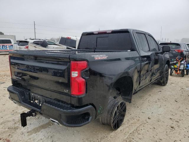 Photo 3 from auction – 2022 CHEVROLET SILVERADO with VIN 3GCUDFET5NG654765