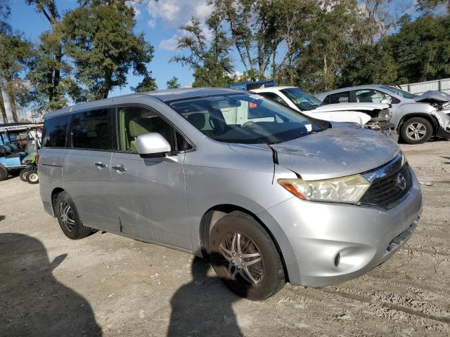 Photo 4 from auction – 2012 NISSAN QUEST S with VIN JN8AE2KP0C9049781