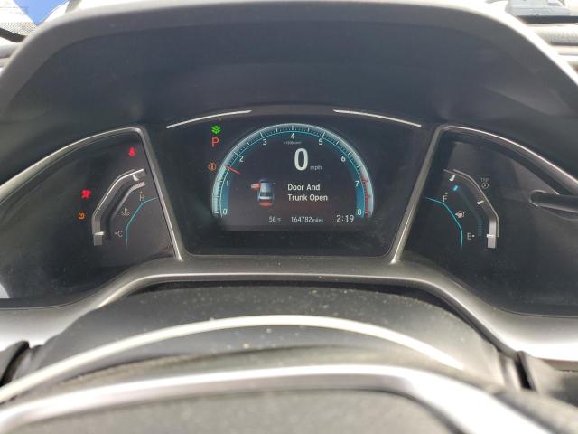 Photo 9 from auction – 2017 HONDA CIVIC EX with VIN 2HGFC2F79HH546838