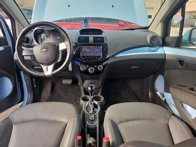 Photo 9 from auction – 2015 CHEVROLET SPARK EV 2 with VIN KL8CL6S06FC702165